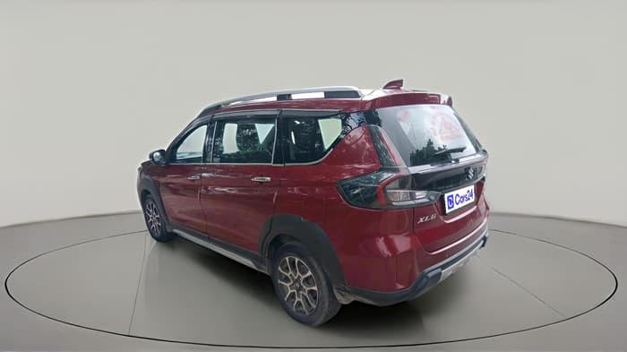 2023 Maruti XL6 ALPHA MT, Petrol, Manual, 75,671 km, exterior