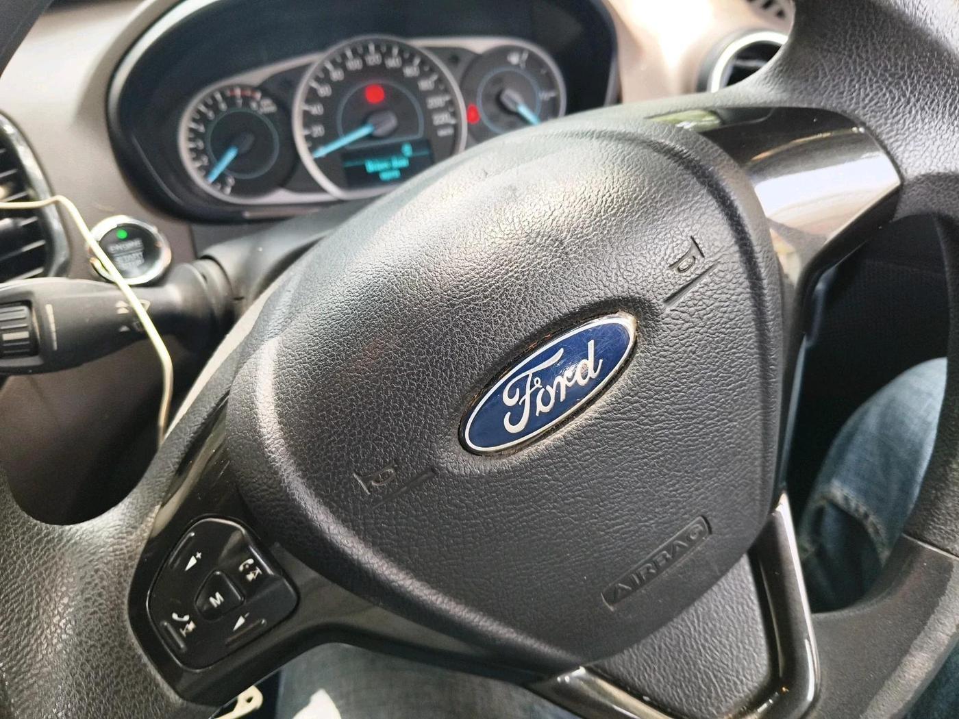 2018 Ford FREESTYLE TITANIUM 1.2 PETROL, Petrol, Manual, 59,377 km, interior