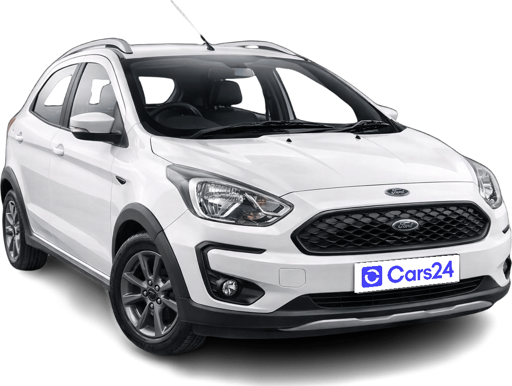 2018 Ford FREESTYLE - SUV - Petrol - Manual - ₹3.70 lakh