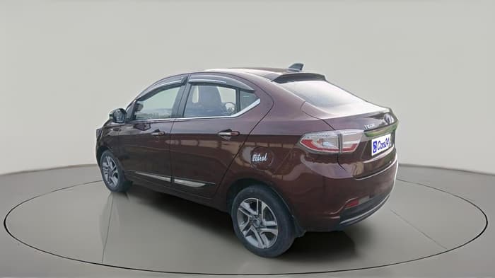 2022 Tata TIGOR XZ PLUS PETROL, Petrol, Manual, 36,121 km, exterior