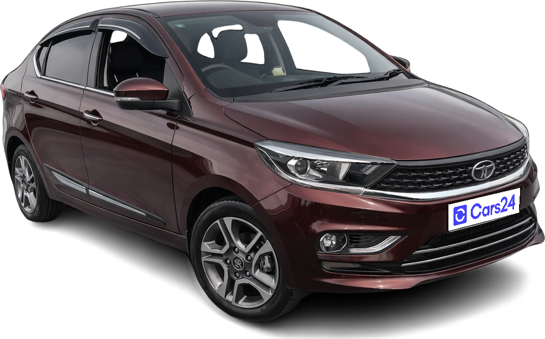 2022 Tata TIGOR - Sedan - Petrol - Manual - ₹5.45 lakh