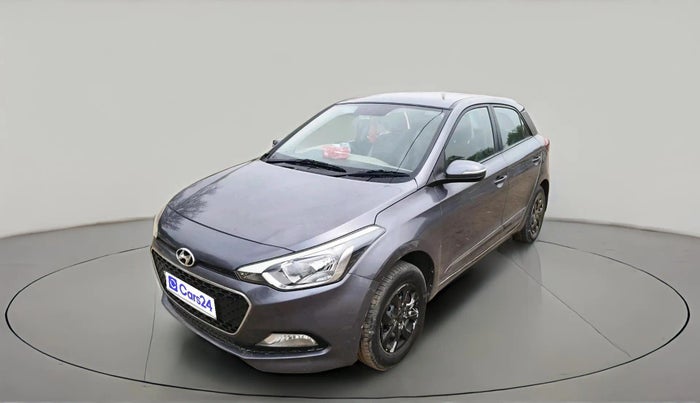 2015 Hyundai Elite i20 SPORTZ 1.2, Petrol, Manual, 62,217 km, exterior