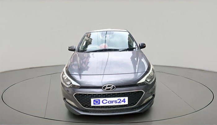 2015 Hyundai Elite i20 SPORTZ 1.2, Petrol, Manual, 62,217 km, exterior