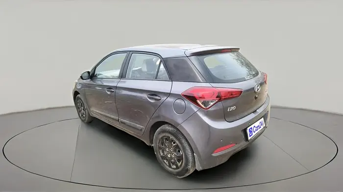 2015 Hyundai Elite i20 SPORTZ 1.2, Petrol, Manual, 62,217 km, exterior