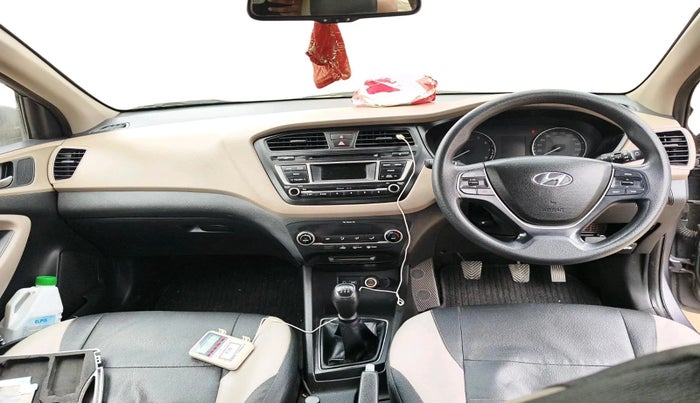 2015 Hyundai Elite i20 SPORTZ 1.2, Petrol, Manual, 62,217 km, interior