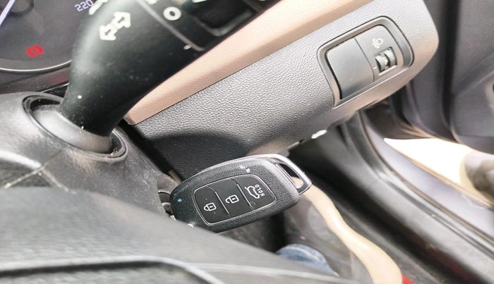 2015 Hyundai Elite i20 SPORTZ 1.2, Petrol, Manual, 62,217 km, interior