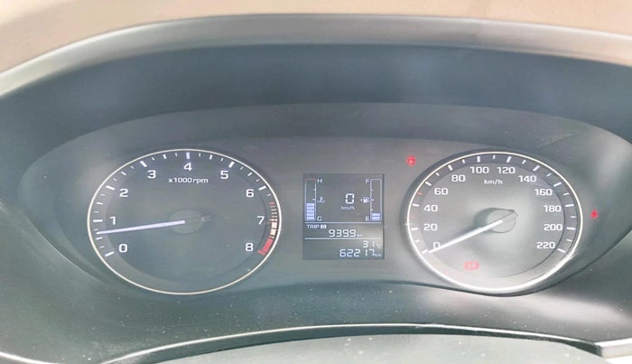 2015 Hyundai Elite i20 SPORTZ 1.2, Petrol, Manual, 62,217 km, interior