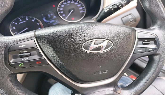 2015 Hyundai Elite i20 SPORTZ 1.2, Petrol, Manual, 62,217 km, interior