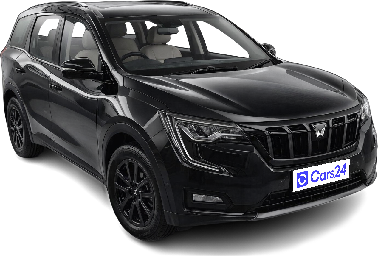 2024 Mahindra XUV700 - SUV - Diesel - Manual - ₹22.60 lakh