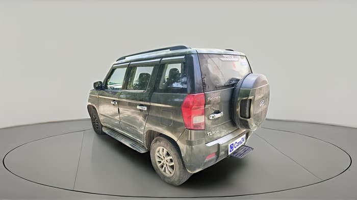 2018 Mahindra TUV300 T8, Diesel, Manual, 1,53,180 km, exterior