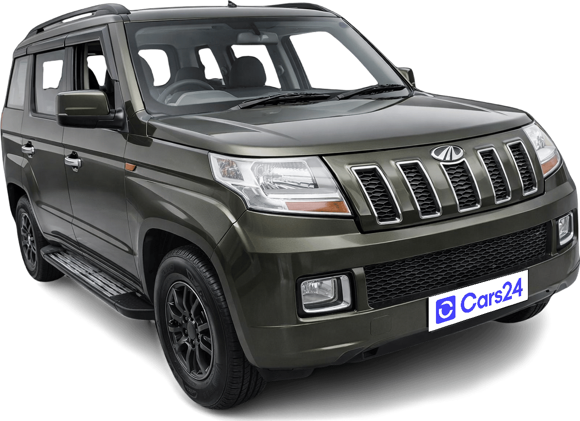 2018 Mahindra TUV300 - SUV - Diesel - Manual - ₹5.30 lakh