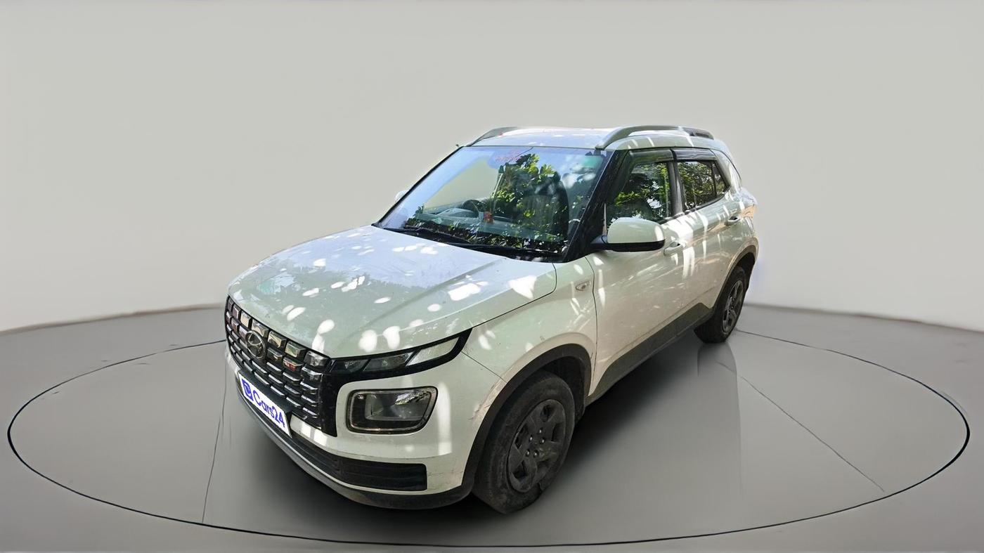 2024 Hyundai VENUE S 1.2, Petrol, Manual, 34,000 km, exterior