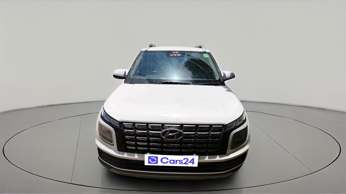 2024 Hyundai VENUE S 1.2, Petrol, Manual, 34,000 km, exterior