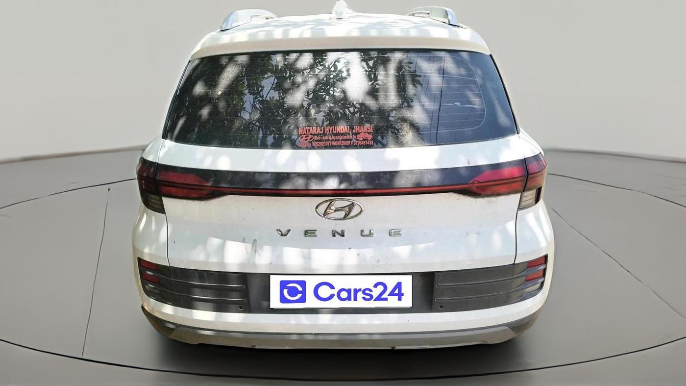 2024 Hyundai VENUE S 1.2, Petrol, Manual, 34,000 km, exterior