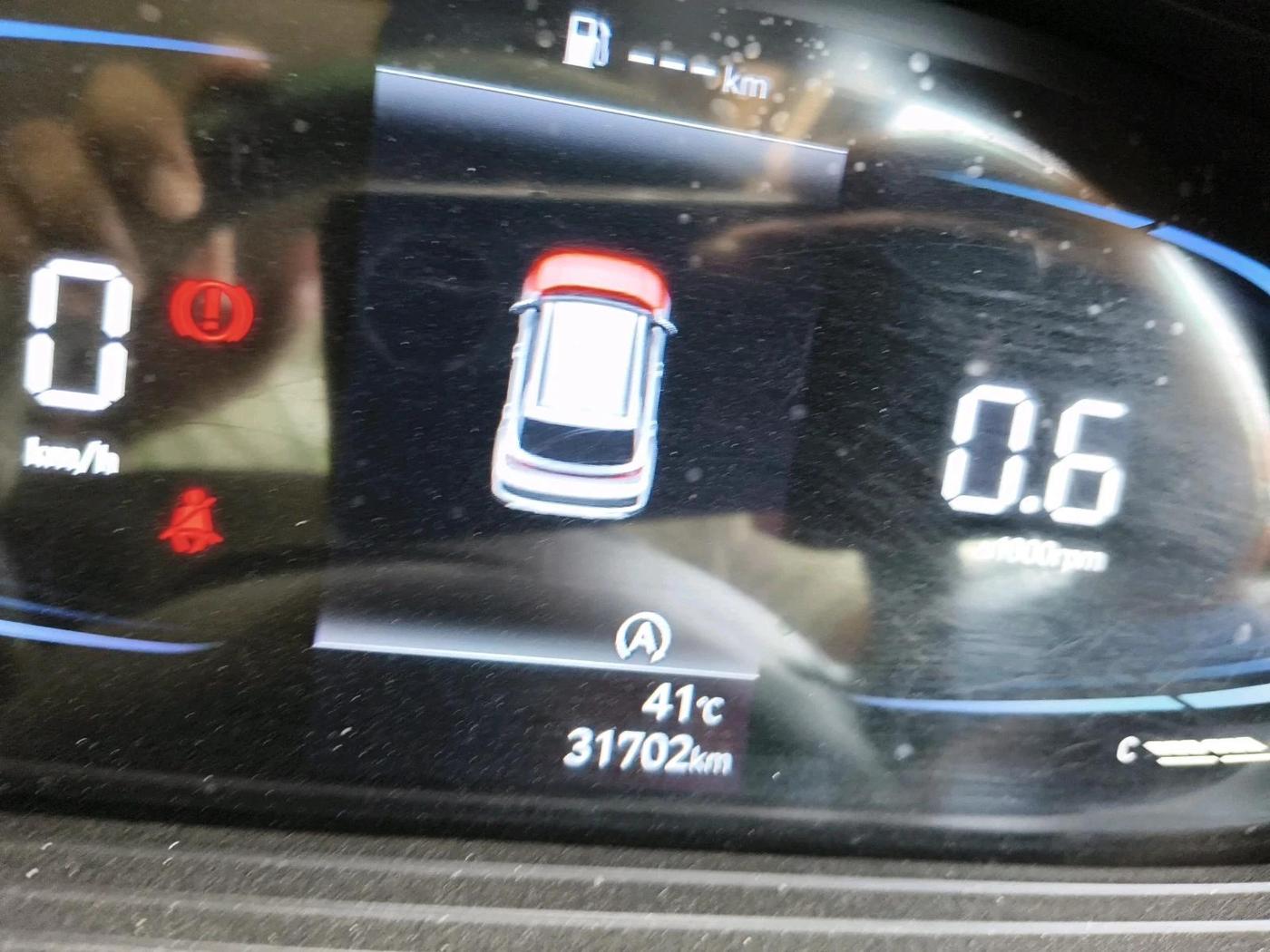 2024 Hyundai VENUE S 1.2, Petrol, Manual, 34,000 km, interior