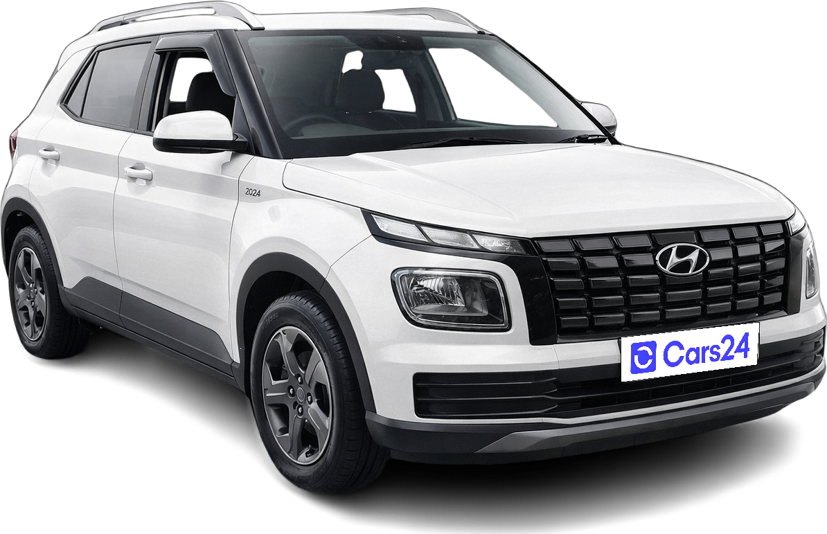 2024 Hyundai VENUE - SUV - Petrol - Manual - ₹7.30 lakh