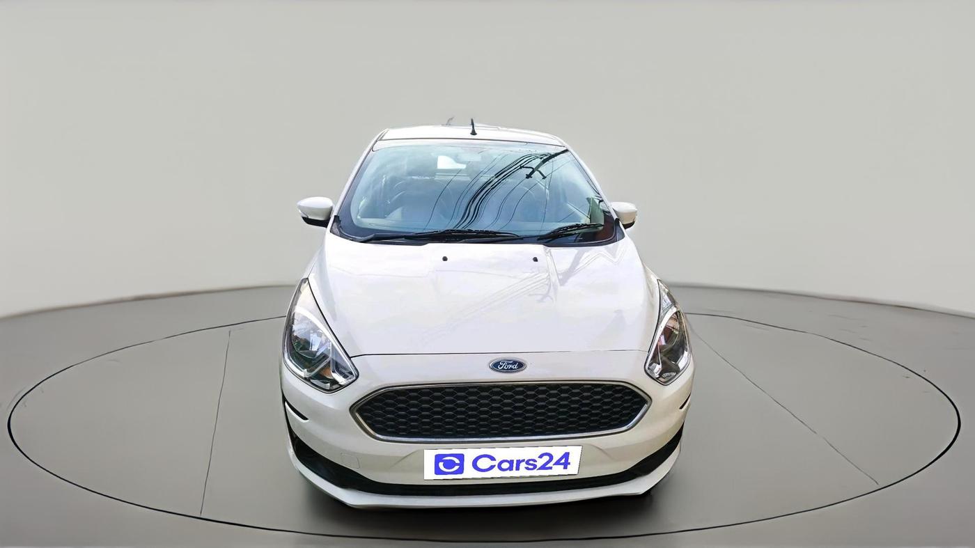 2021 Ford Figo Aspire TREND 1.5 DIESEL, Diesel, Manual, 2,06,125 km, exterior