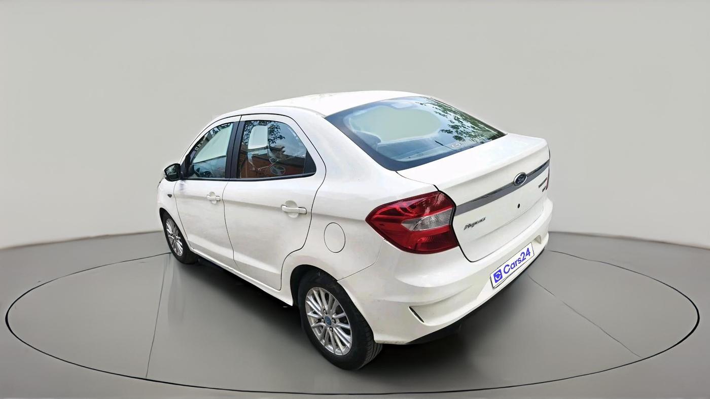 2021 Ford Figo Aspire TREND 1.5 DIESEL, Diesel, Manual, 2,06,125 km, exterior