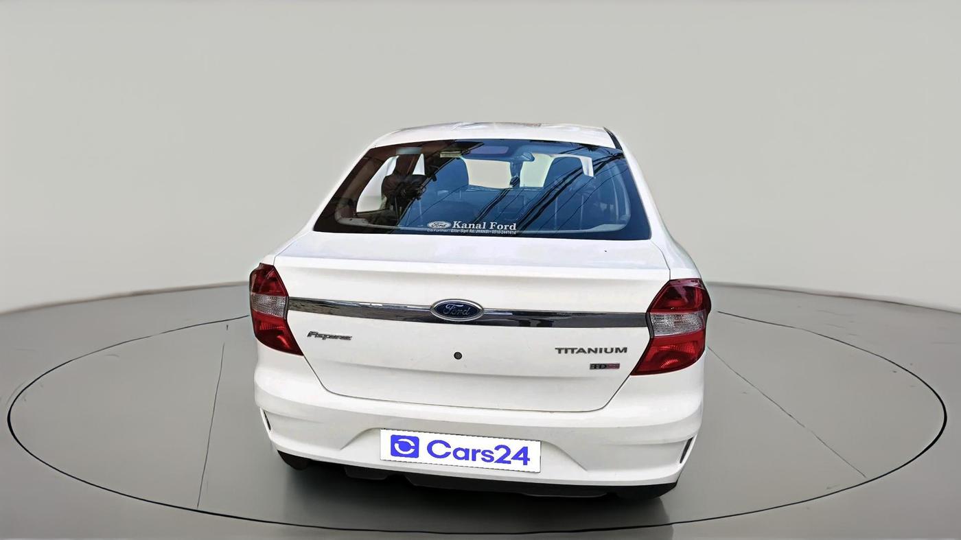 2021 Ford Figo Aspire TREND 1.5 DIESEL, Diesel, Manual, 2,06,125 km, exterior