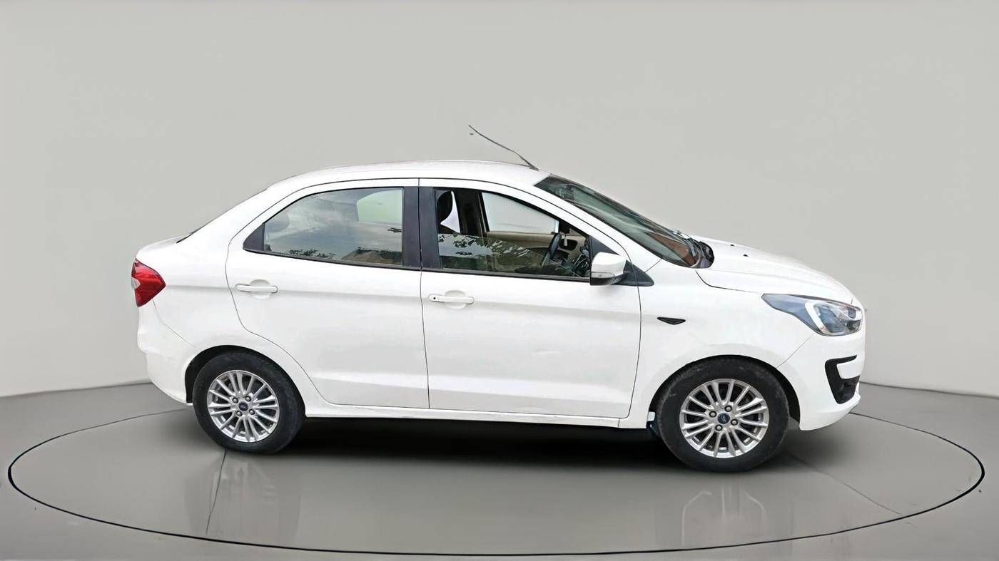 2021 Ford Figo Aspire TREND 1.5 DIESEL, Diesel, Manual, 2,06,125 km, exterior