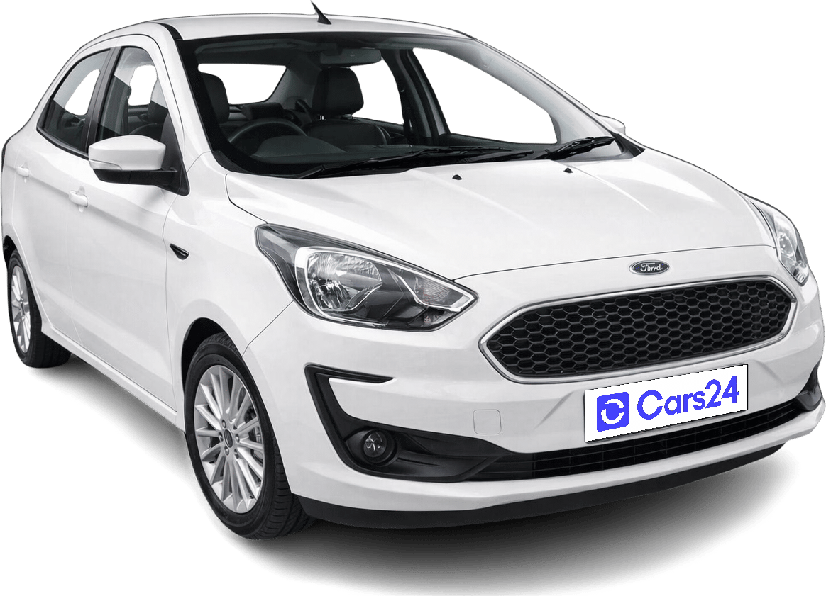 2021 Ford Figo Aspire - Sedan - Diesel - Manual - ₹5.20 lakh