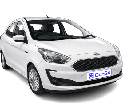 2021 Ford Figo Aspire - Sedan - Diesel - Manual - ₹5.20 lakh