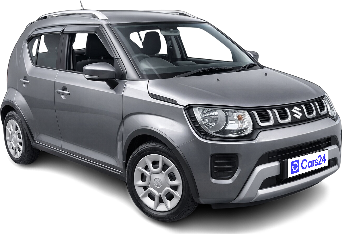 2025 Maruti IGNIS - Hatchback - Petrol - Manual - ₹6.50 lakh