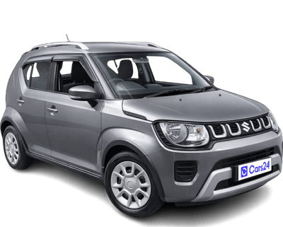 2025 Maruti IGNIS - Hatchback - Petrol - Manual - ₹6.50 lakh