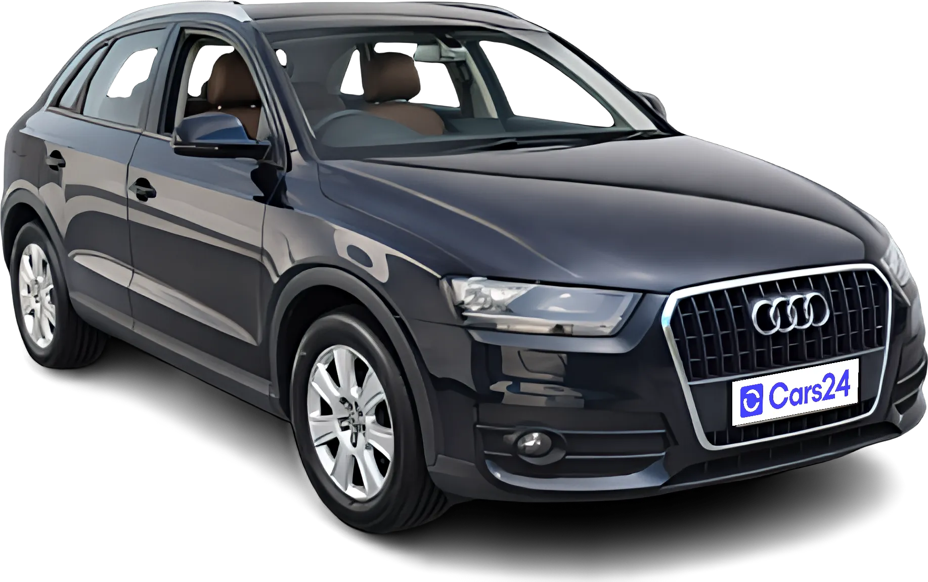 2014 Audi Q3 - SUV - Diesel - Manual - ₹6.50 lakh