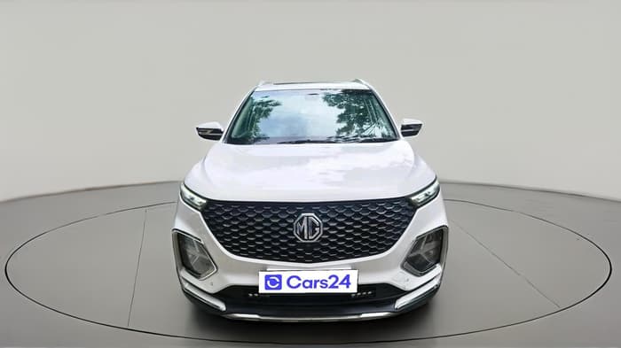 2020 MG HECTOR PLUS SHARP 2.0 DIESEL TURBO MT 6-STR, Diesel, Manual, 1,78,227 km, exterior