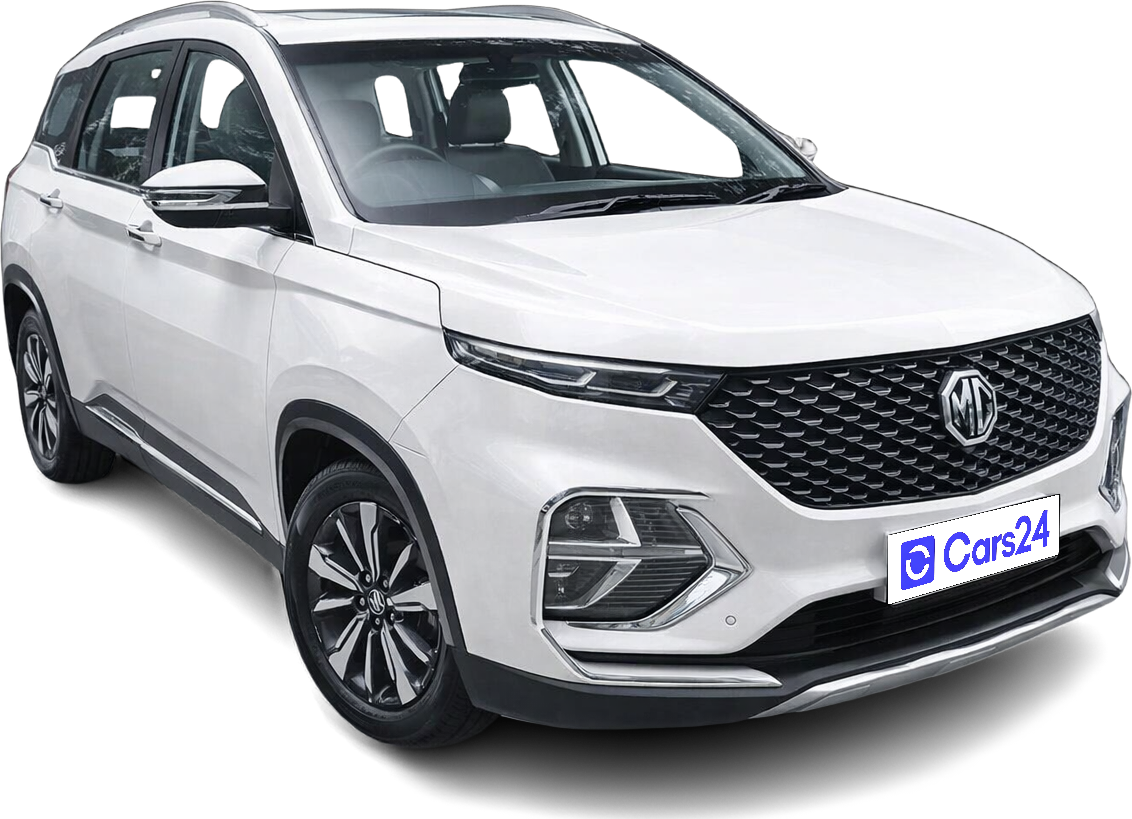 2020 MG HECTOR PLUS - SUV - Diesel - Manual - ₹11.00 lakh