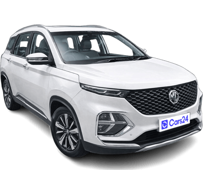2020 MG HECTOR PLUS - SUV - Diesel - Manual - ₹11.00 lakh