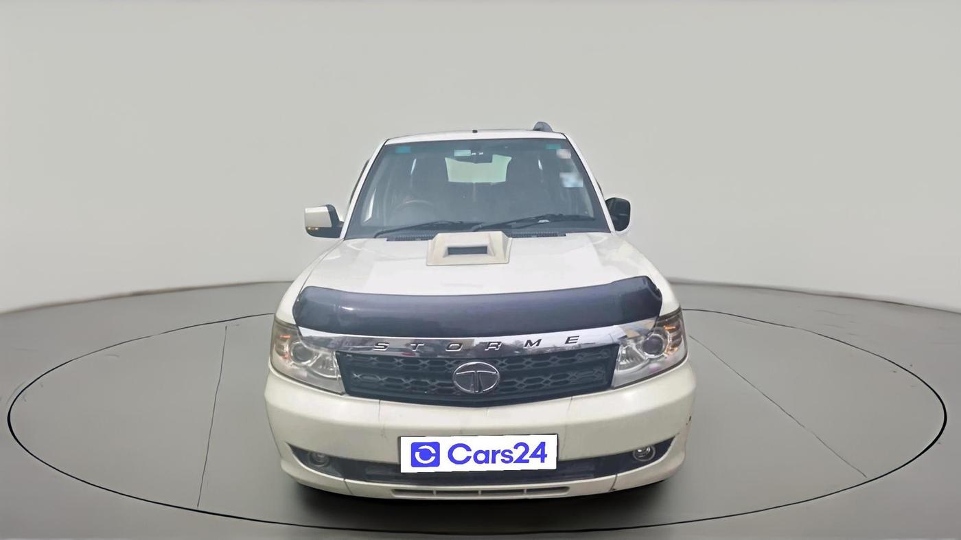 2016 Tata Safari Storme 2.2 EX 4X2, Diesel, Manual, 2,01,023 km, exterior