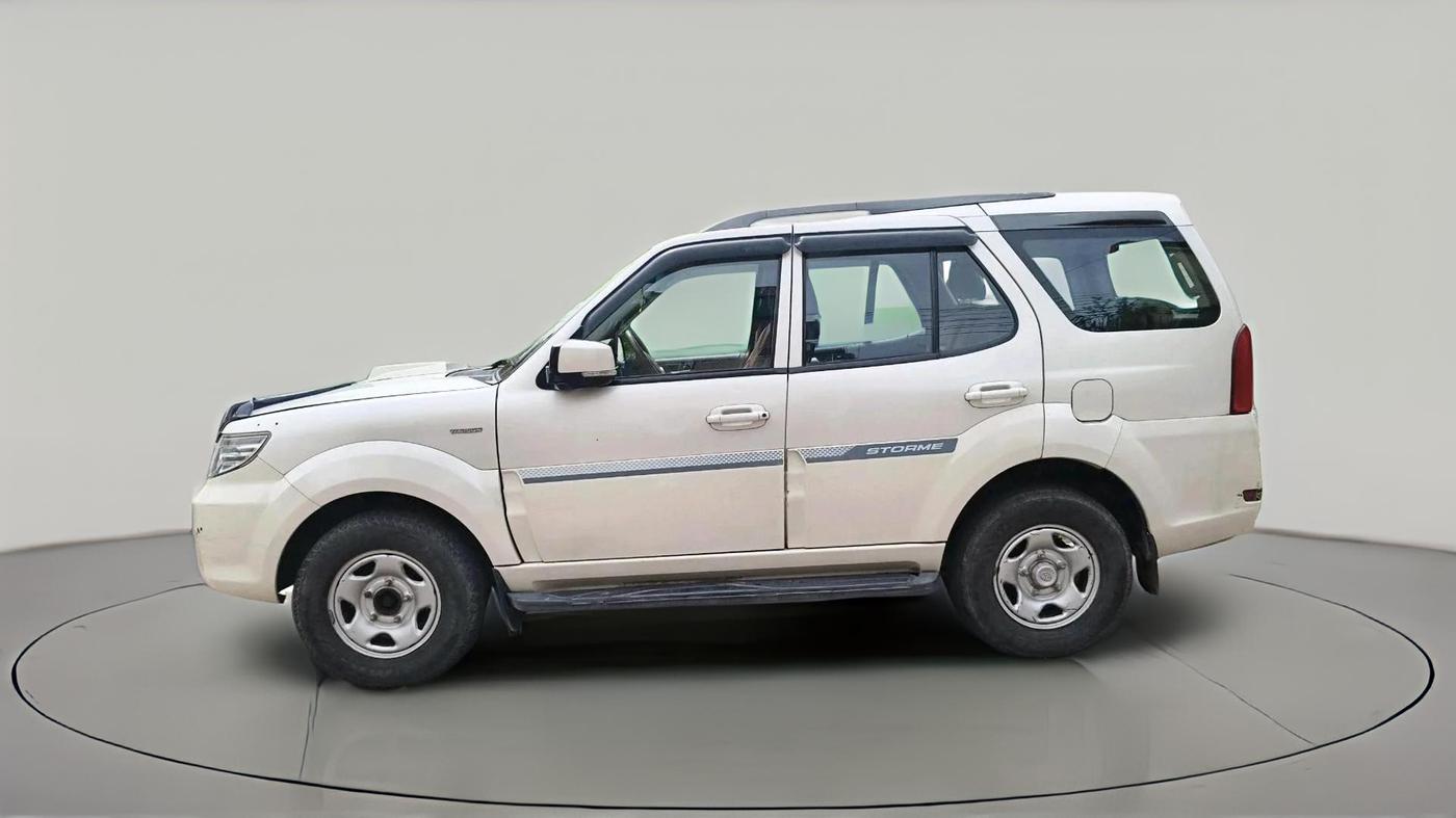 2016 Tata Safari Storme 2.2 EX 4X2, Diesel, Manual, 2,01,023 km, exterior