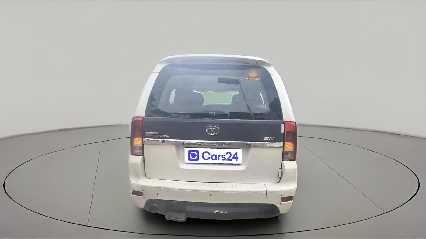 2016 Tata Safari Storme 2.2 EX 4X2, Diesel, Manual, 2,01,023 km, exterior