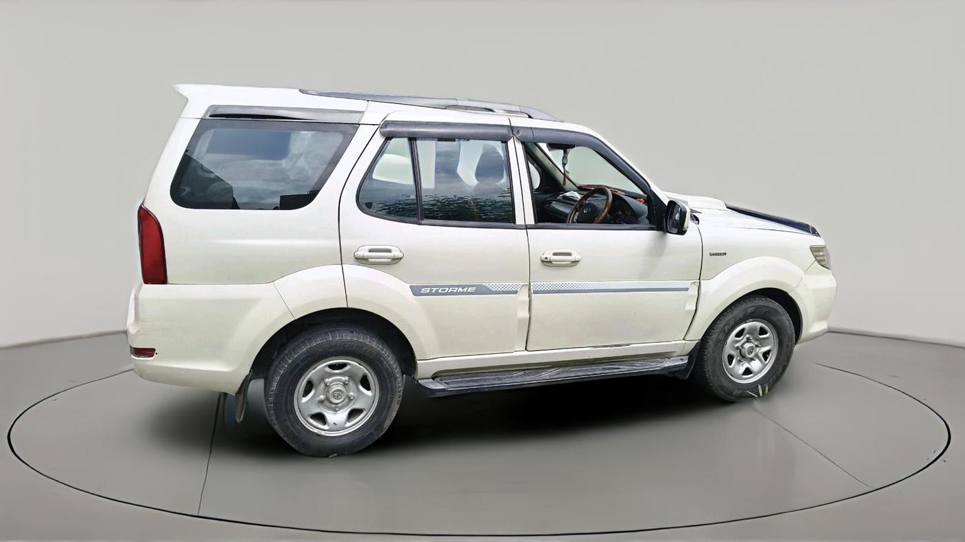 2016 Tata Safari Storme 2.2 EX 4X2, Diesel, Manual, 2,01,023 km, exterior
