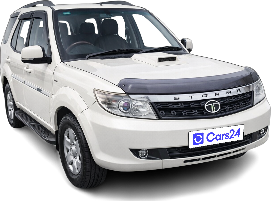 2016 Tata Safari Storme - SUV - Diesel - Manual - ₹4.28 lakh