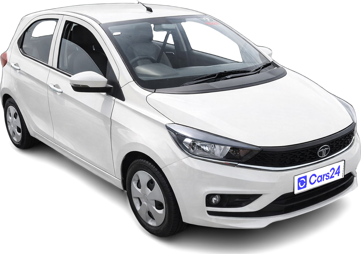 2021 Tata Tiago - Hatchback - Petrol - Manual - ₹3.64 lakh