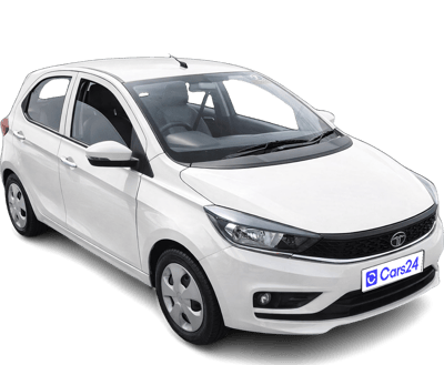 2021 Tata Tiago - Hatchback - Petrol - Manual - ₹3.60 lakh