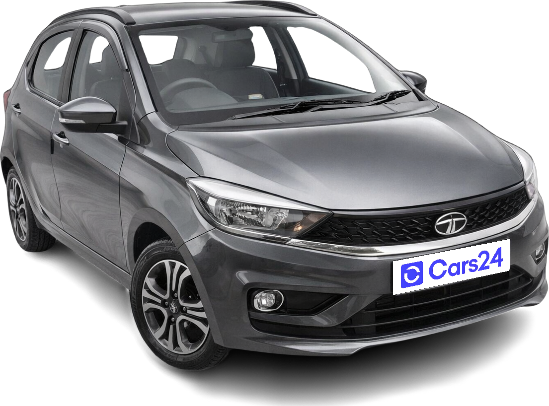 2021 Tata Tiago - Hatchback - Petrol - Manual - ₹4.75 lakh