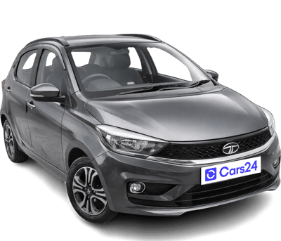 2021 Tata Tiago - Hatchback - Petrol - Manual - ₹4.75 lakh