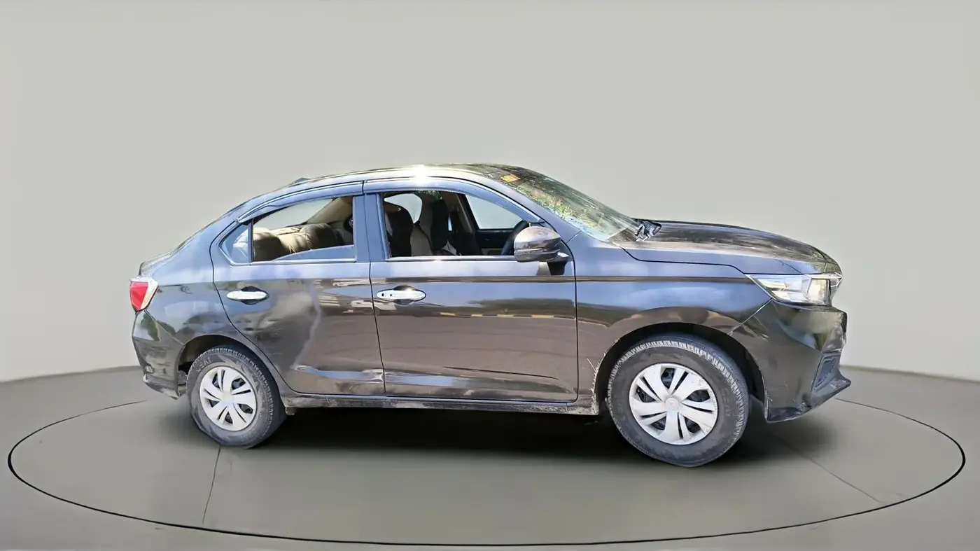 2021 Honda Amaze 1.2L I-VTEC S, Petrol, Manual, 80,099 km, exterior