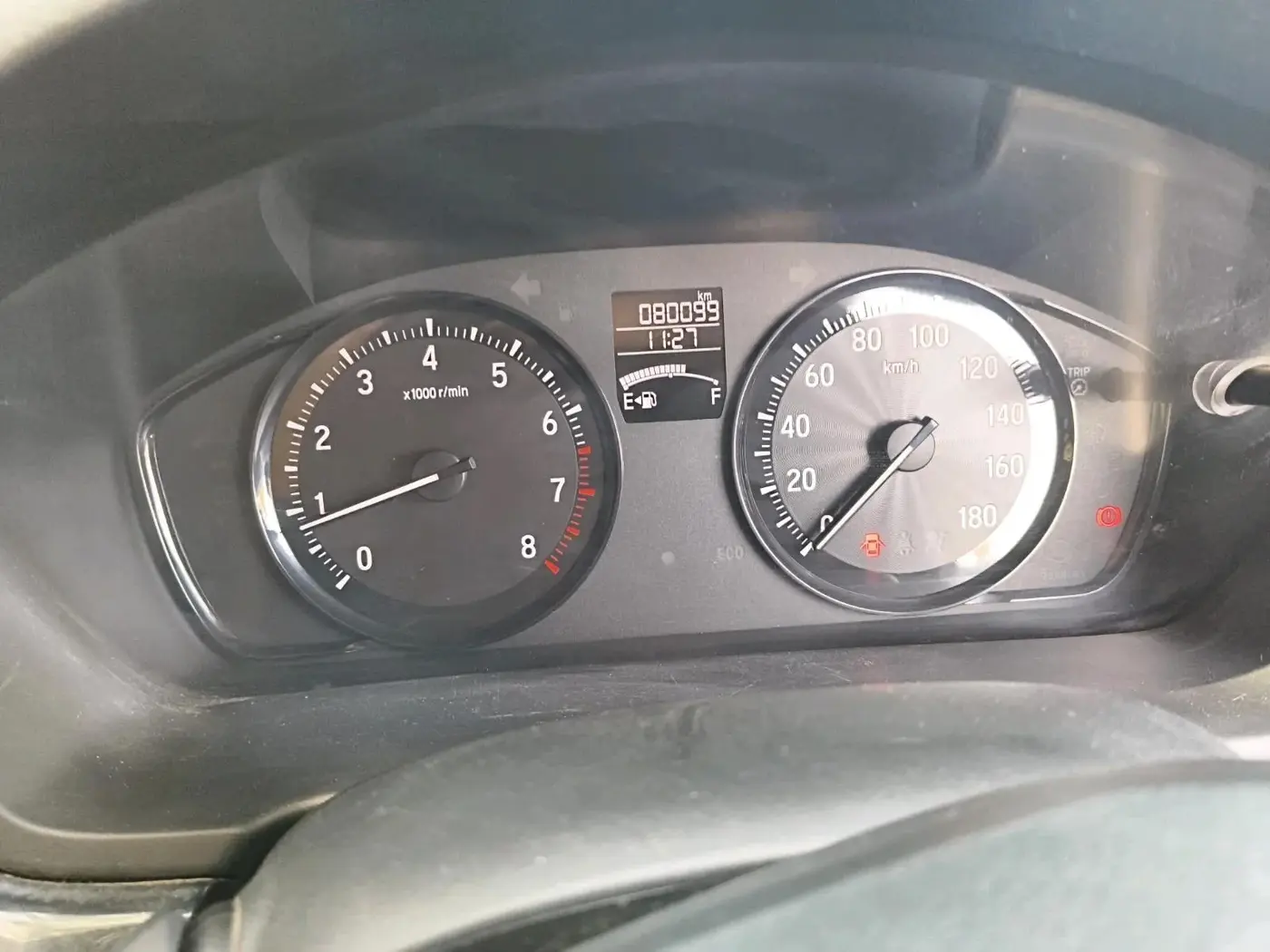 2021 Honda Amaze 1.2L I-VTEC S, Petrol, Manual, 80,099 km, interior
