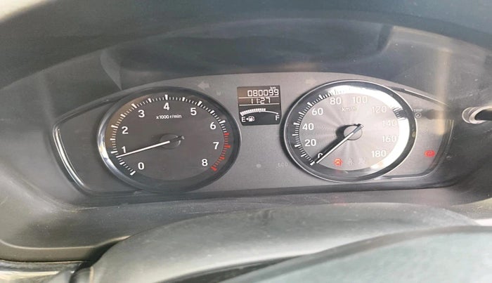 2021 Honda Amaze 1.2L I-VTEC S, Petrol, Manual, 80,099 km, interior