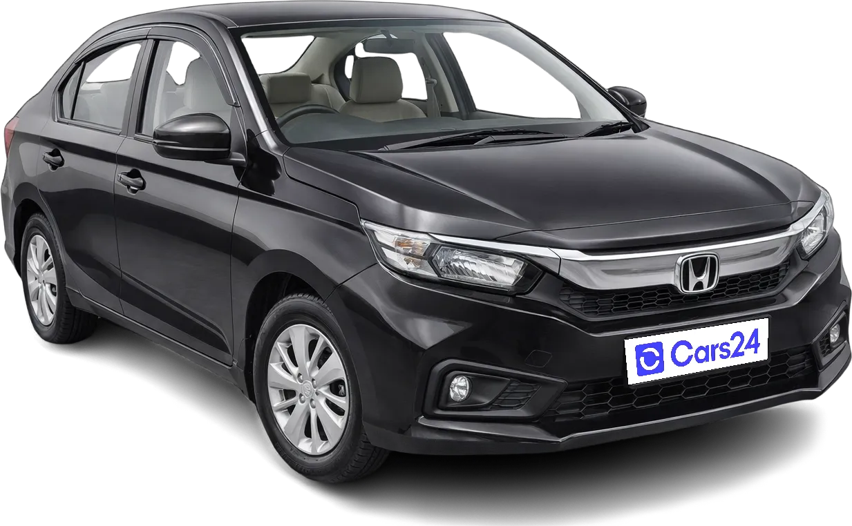 2021 Honda Amaze - Sedan - Petrol - Manual - ₹4.84 lakh