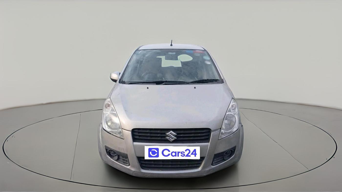2011 Maruti Ritz ZXI, Petrol, Manual, 1,29,500 km, exterior