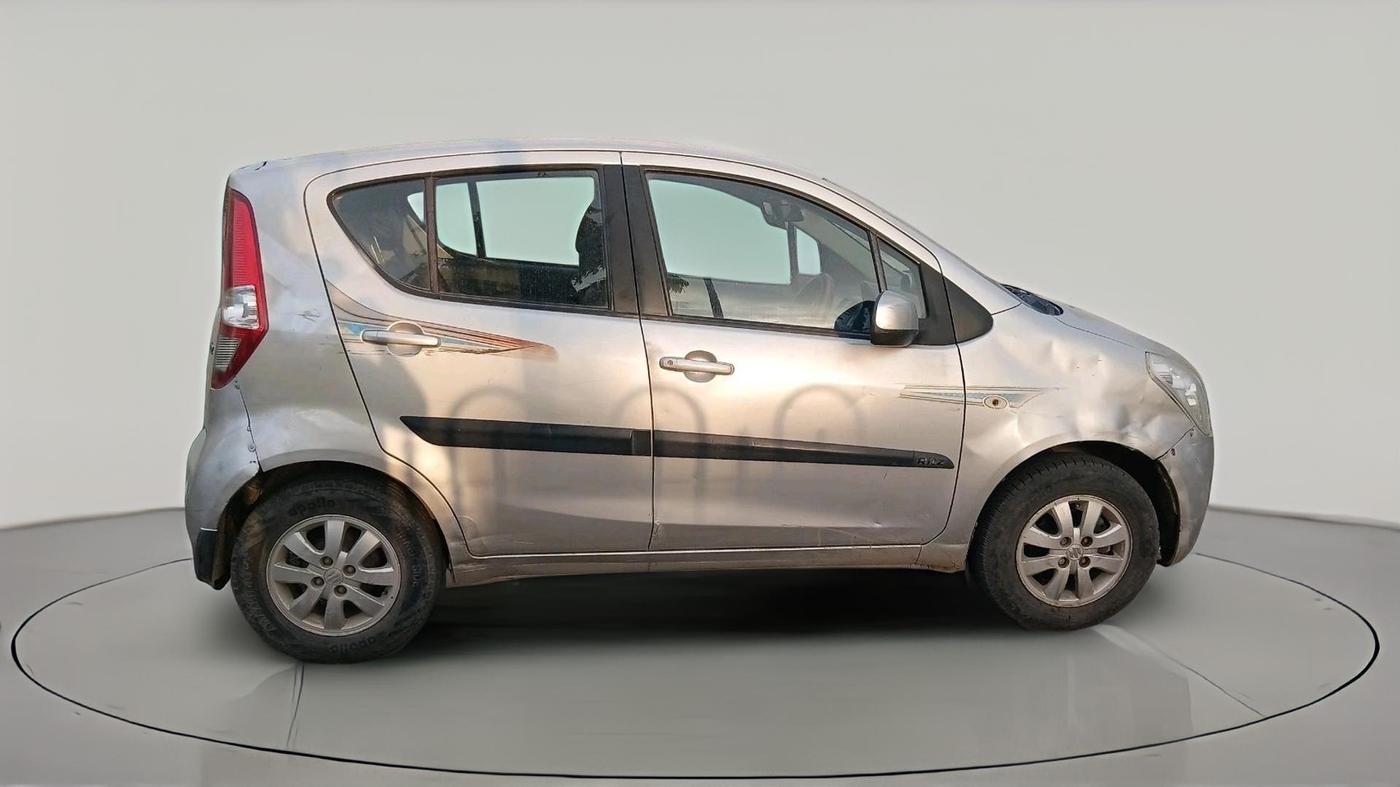2011 Maruti Ritz ZXI, Petrol, Manual, 1,29,500 km, exterior