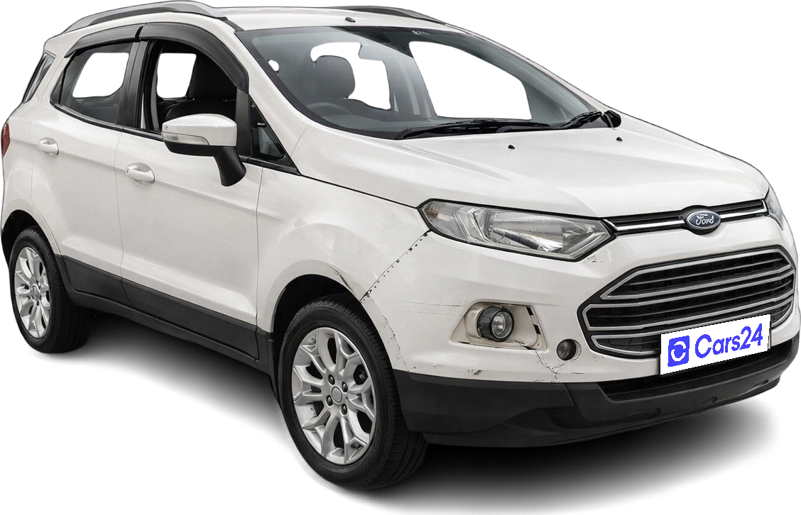 2015 Ford Ecosport - SUV - Diesel - Manual - ₹2.95 lakh