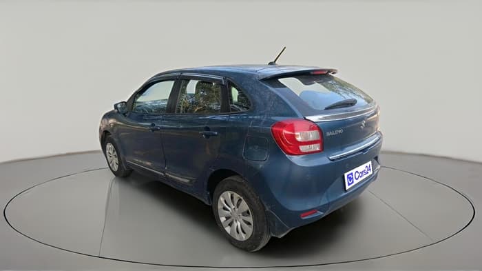 2018 Maruti Baleno DELTA PETROL 1.2, Petrol, Manual, 37,446 km, exterior