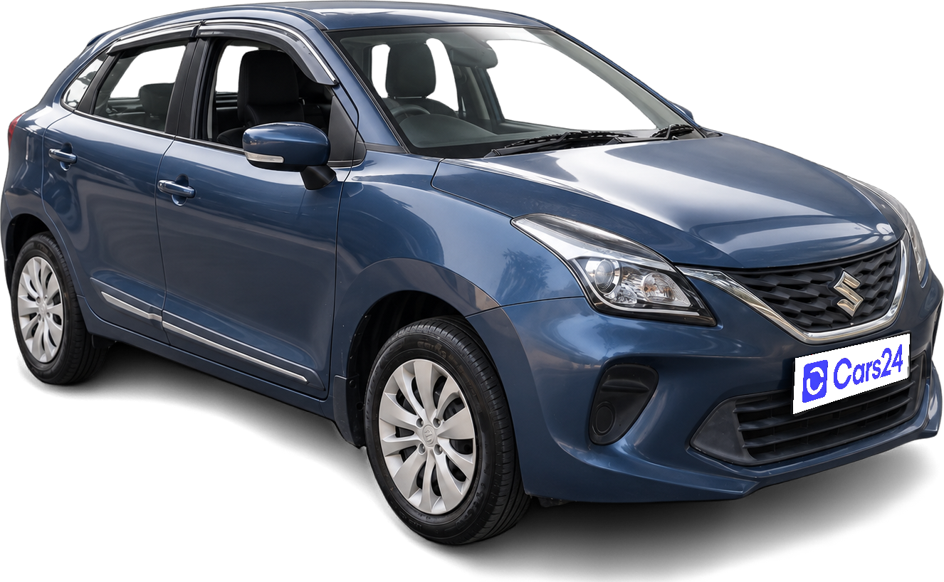 2018 Maruti Baleno - Hatchback - Petrol - Manual - ₹4.50 lakh